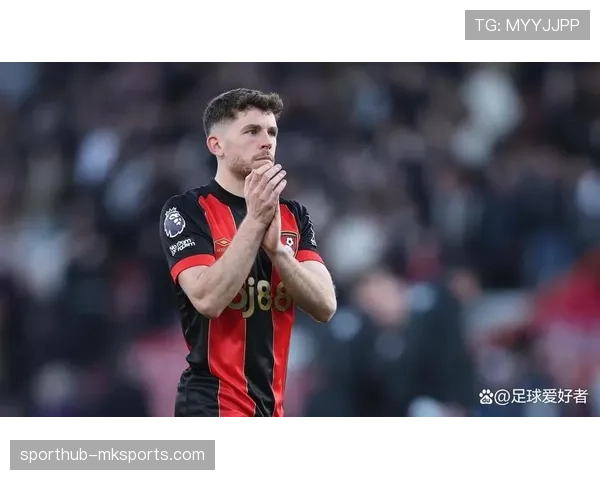 伯恩茅斯42%时间处于领先,伊劳拉控场能力获数据认可 伯恩茅斯42%时间处于领先,伊劳拉控场能力获数据认可