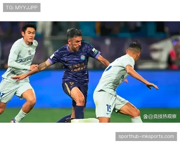 斯卢茨基打破换人教条 申花临场调整激活逆转基因